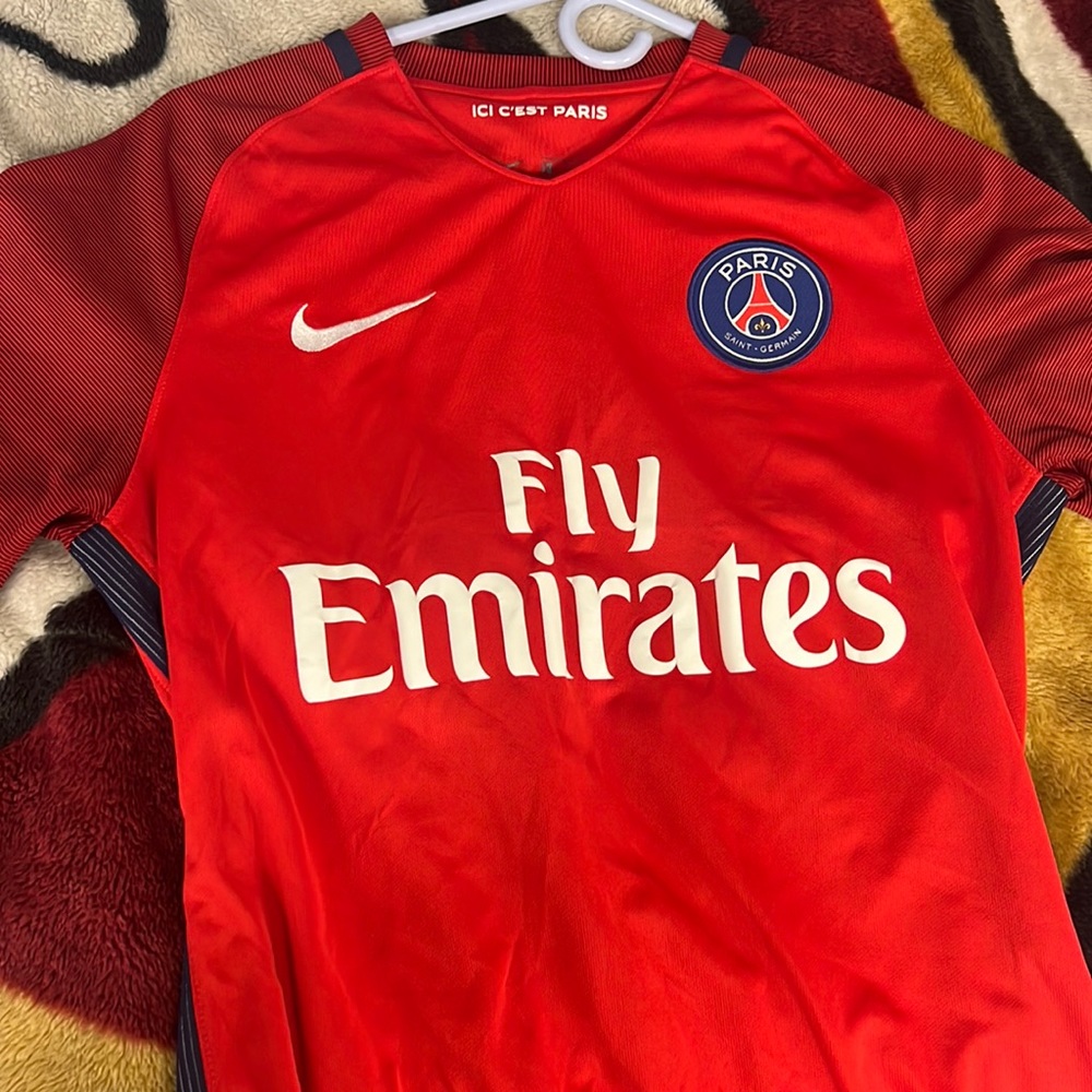 Psg jersey